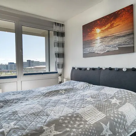 Apartment Haus Schoene Aussicht, App 3sb501