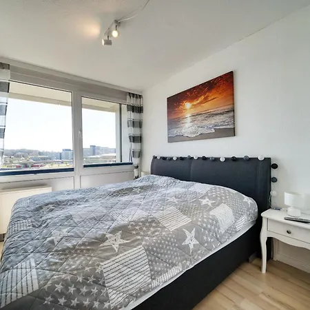 Apartment Haus Schoene Aussicht, App 3sb501