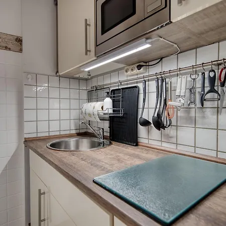 Haus Schoene Aussicht, App 3sb501 Apartment