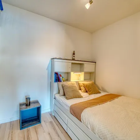 Lägenhet Haus Schoene Aussicht, App 3sb501