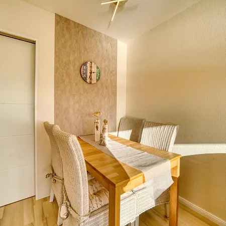 Haus Schoene Aussicht, App 3sb501 *