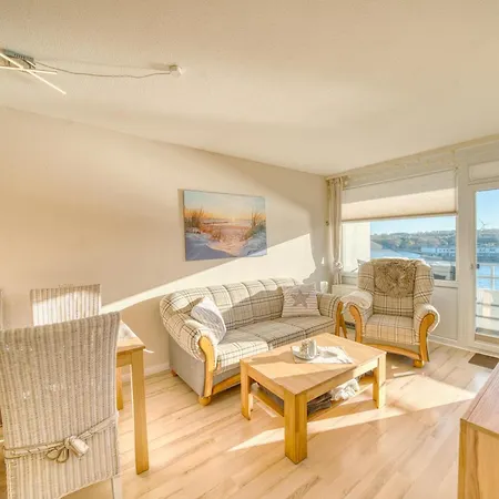 Haus Schoene Aussicht, App 3sb501 Lägenhet
