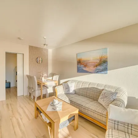 Lägenhet Haus Schoene Aussicht, App 3sb501