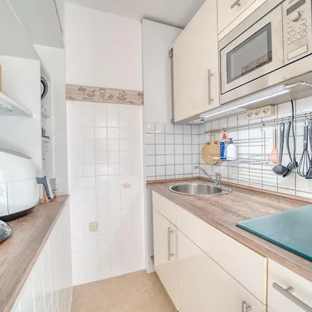 Haus Schoene Aussicht, App 3sb501 Lägenhet *
