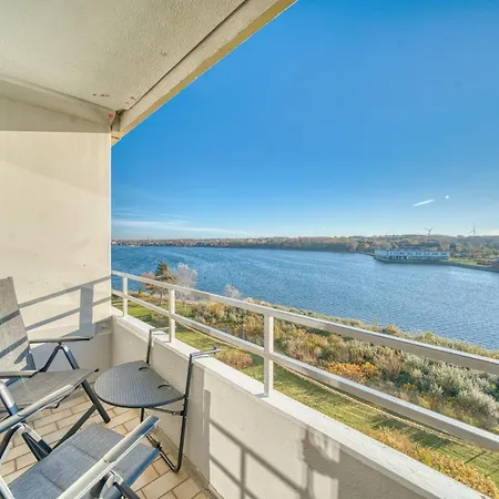 Haus Schoene Aussicht, App 3sb501 * Heiligenhafen
